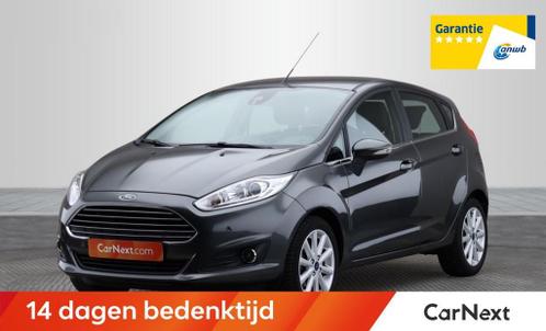 Ford Fiesta 1.0 EcoBoost Titanium, Navigatie (bj 2017)