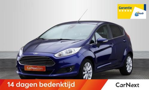 Ford Fiesta 1.0 EcoBoost Titanium, Navigatie (bj 2017)