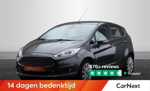 Ford Fiesta 1.0 EcoBoost Titanium, Navigatie (bj 2017)