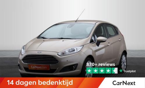 Ford Fiesta 1.0 EcoBoost Titanium, Navigatie (bj 2017)