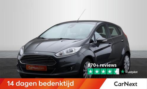 Ford Fiesta 1.0 EcoBoost Titanium, Navigatie (bj 2017)