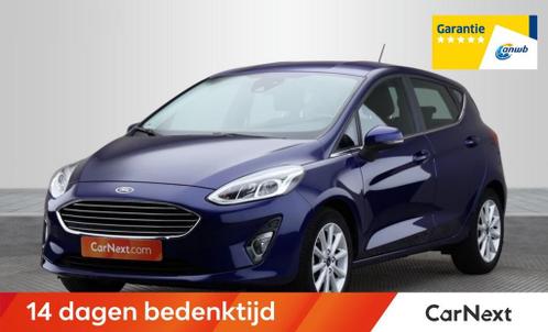 Ford Fiesta 1.0 EcoBoost Titanium, Navigatie (bj 2018)