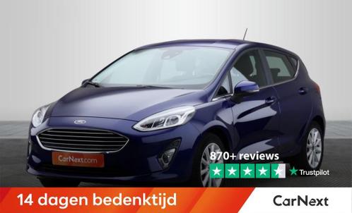 Ford Fiesta 1.0 EcoBoost Titanium, Navigatie (bj 2018)