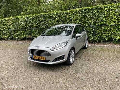 Ford Fiesta 1.0 EcoBoost Titanium NL, bluetooth, airco