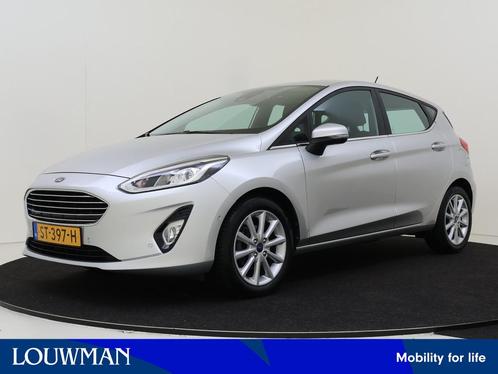 Ford Fiesta 1.0 EcoBoost Titanium  Winter Pack  Climate Co