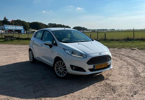 Ford Fiesta 1.0 EcoBoost Titanium X 74KW101PK 2015 Wit