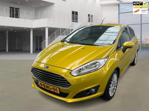 Ford Fiesta 1.0 EcoBoost TitaniumORIGINEEL NLLAGE KM MET N