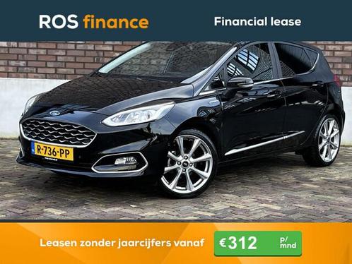 Ford Fiesta 1.0 EcoBoost Vignale  100 PK  Panoramadak  Na