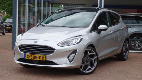 Ford Fiesta 1.0 EcoBoost Vignale  Panodak  Vol opties  20