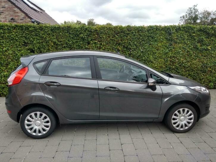 Ford Fiesta 1.0 Sedan 5doors Lite