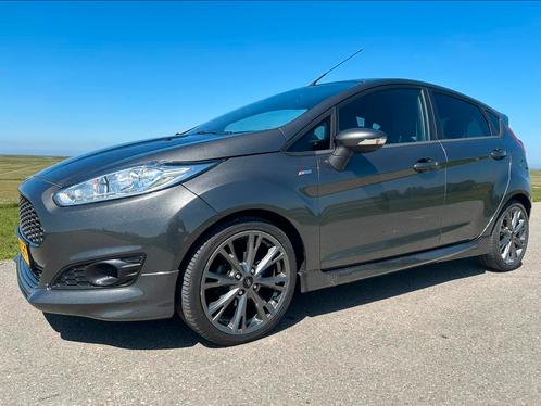 Ford Fiesta 1.0 ST Line 100pk 5dr 2017