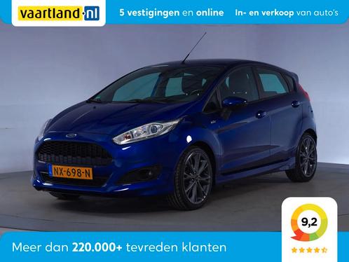 Ford Fiesta 1.0 ST-Line 5-deurs  Navi Climate Cruise 