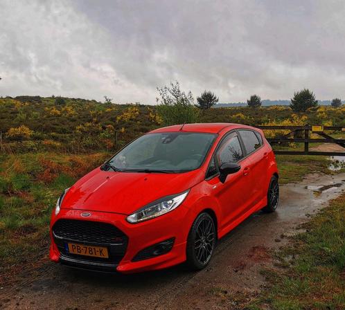 FORD FIESTA 1.0 St-Line Cruisecontrol  2017