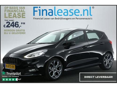 Ford Fiesta 1.0 ST-Line Marge Clima Carplay Cruise PDC246pm