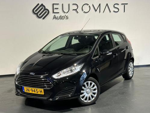 Ford Fiesta 1.0 Style Airco - Navigatie - 5Deurs - Nieuw apk