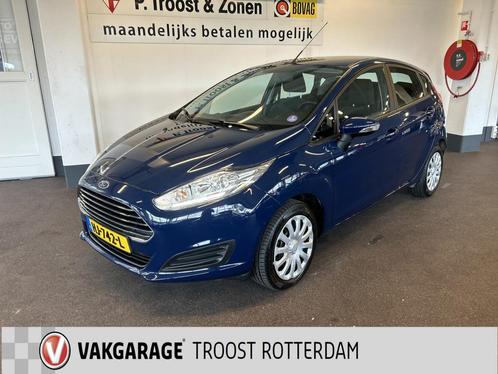 Ford Fiesta 1.0 Style  Airco  RadioMP3  Nederlands gelev