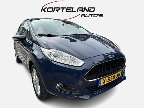 Ford Fiesta 1.0 Style l Airco l 5-deurs l Parkeersensoren