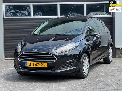 Ford Fiesta 1.0 Style NAP 5 DEURS