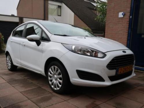 Ford Fiesta 1.0 Style uit 2015 Wit