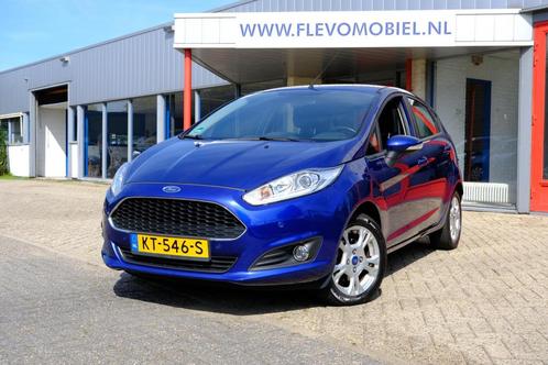 Ford Fiesta 1.0 Style Ultimate 5-drs