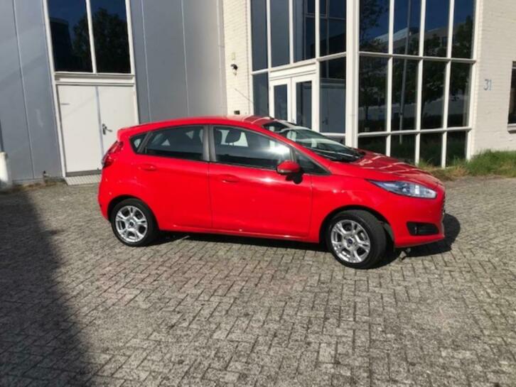 Ford Fiesta 1.0 Ultimate 59kw 5D 2017 NaviAircoVol optie