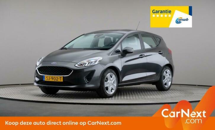 Ford Fiesta 1.1 63kW Trend, Navigatie (bj 2018)