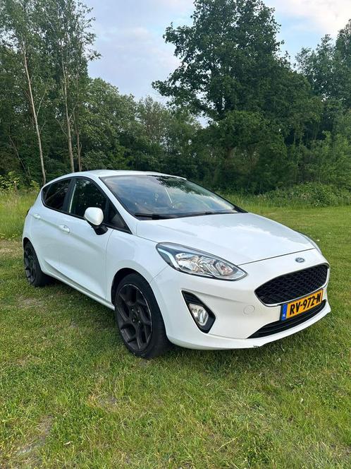Ford Fiesta 1.1 85pk 5dr 2018 NAP Wit