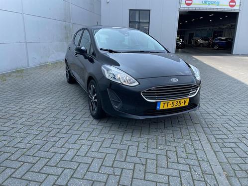 Ford Fiesta 1.1 85pk 5dr 2018 Zwart