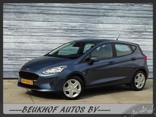 Ford Fiesta 1.1 ApplePlay Airco Navi Lane Ass Cruise Control