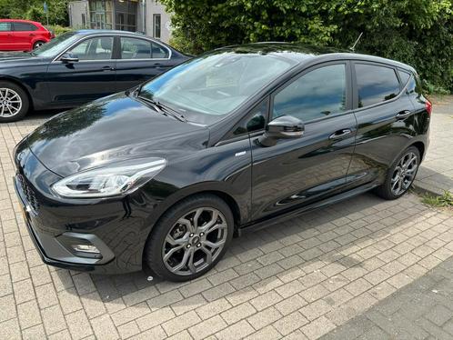 Ford Fiesta 1.1 Ecoboost 5dr 2019 Zwart