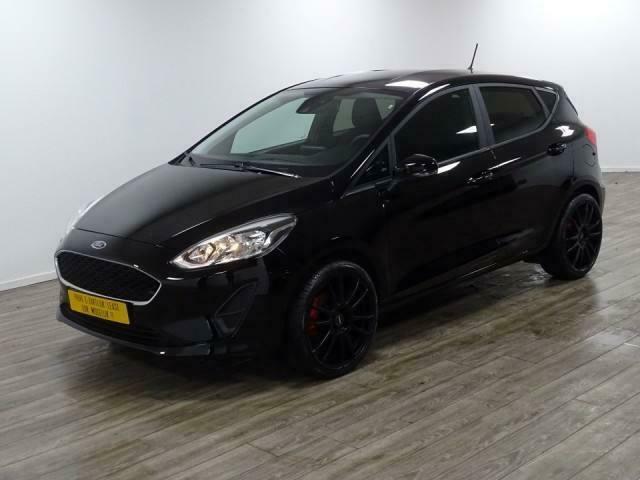 Ford Fiesta 1.1 Trend 5 Deurs Clima Navi 25.000KM Nr. 051