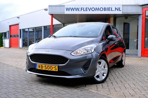 Ford Fiesta 1.1 Trend 5-Drs NaviAircoApple CarPlay