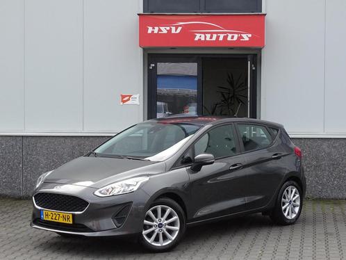 Ford Fiesta 1.1 Trend airco LM 65.000 KM 2017 grijs