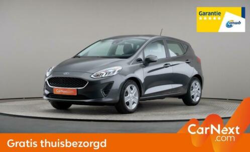 Ford Fiesta 1.1 Trend, Airconditioning, Navigatie (bj 2018)