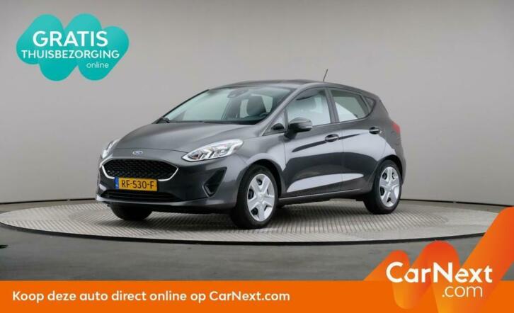 Ford Fiesta 1.1 Trend, Cruise Control, Navigatie (bj 2017)