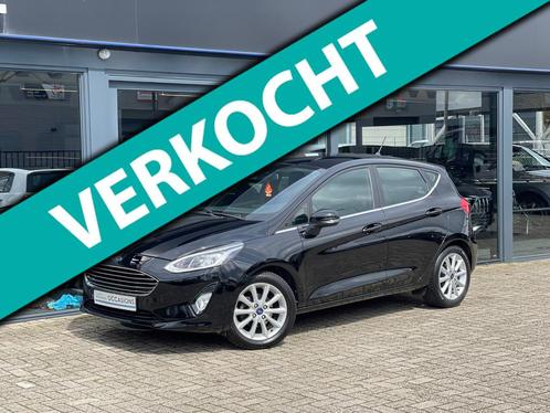 Ford Fiesta 1.1 Trend CRUISELEDPDCECOAPPSAIRCO