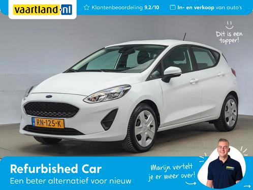 Ford Fiesta 1.1 Trend  Nav Bluetooth music streaming 