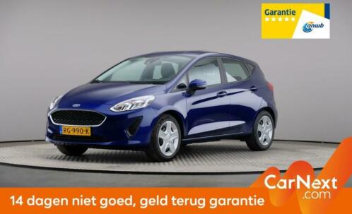 Ford Fiesta 1.1 Trend, Navigatie (bj 2017)