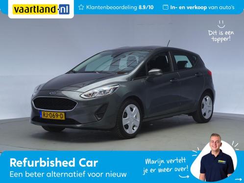 Ford Fiesta 1.1 Trend New Model  Nav Cruise control Parkeer