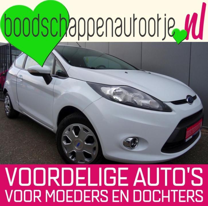 Ford fiesta 1.2 16v trend  airco  elektrisch pakket  2012