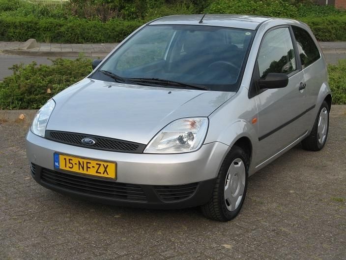 Ford Fiesta 1.25-16V Celebration