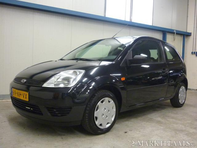 Ford Fiesta 1.25-16V Core stuurbekrachtiging  apk tm 04-2015  