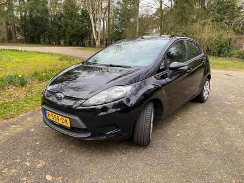 Ford Fiesta 1.25 2011 Zwart