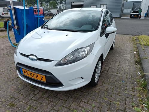 Ford Fiesta 1.25 44KW 3DR 2009 Wit