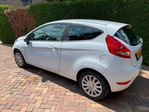 Ford Fiesta 1.25 44KW 3DR 2010 Wit