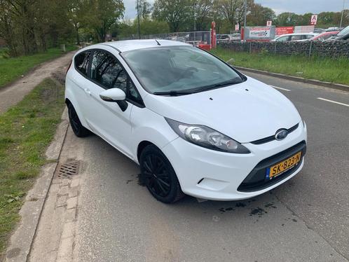 Ford Fiesta 1.25 44KW 3DR 2010 Wit