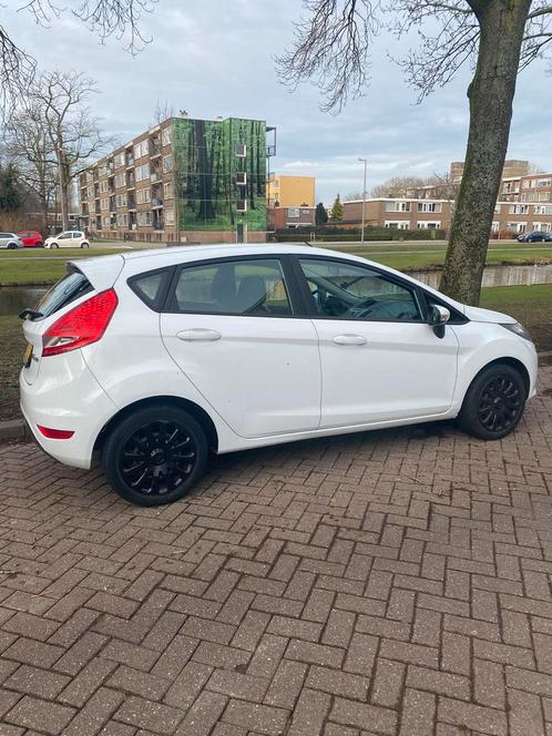 Ford Fiesta 1.25 44KW 5DR 2009 Wit