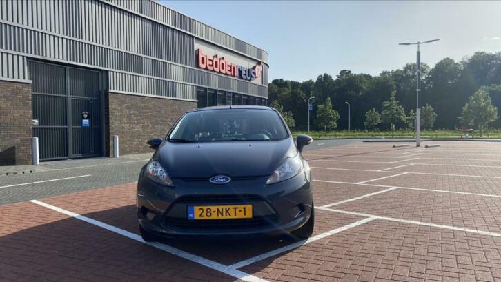 Ford Fiesta 1.25 44KW 5DR 2010