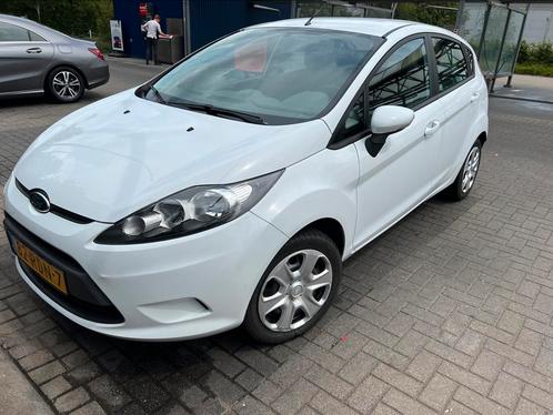 Ford Fiesta 1.25 44KW 5DR 2011 Wit