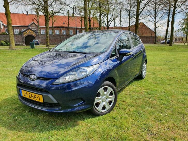 Ford Fiesta 1.25 5drs Champions Edition in Top Conditie